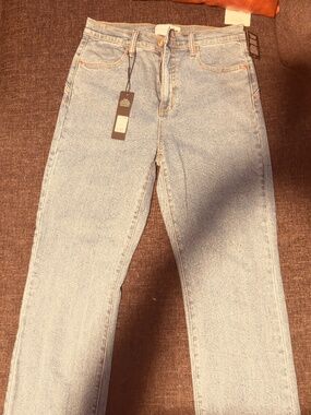 Denim jeans